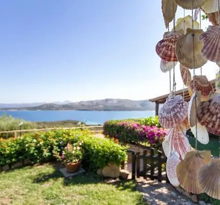 Semesterbostad Splendida Vista Mare Palau