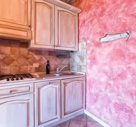 Splendida Vista Mare Holiday home Palau
